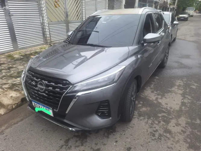 Nissan Kicks Exclusive 1.6 16V Flex AUT 2023
