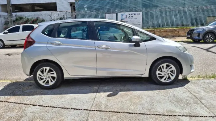 Honda Fit LX 1.5 Flexone 16V 5P Aut. 2015