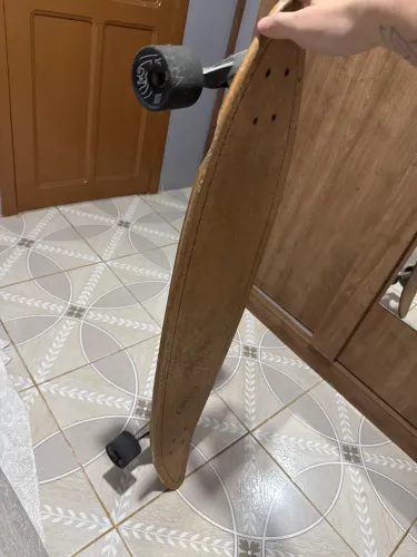Skate longboard, profissional 