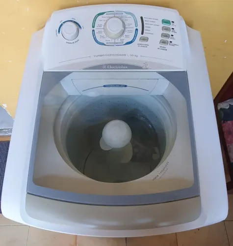 ?MÁQUINA LAVAR ELECTROLUX 12KG