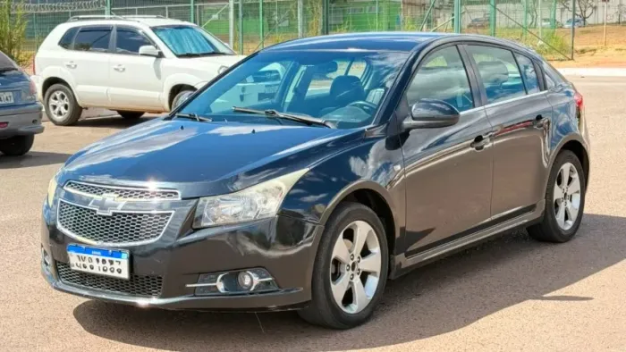 Chevrolet Cruze HB Sport LT 1.8 16V Flexp. 5P AUT 2014