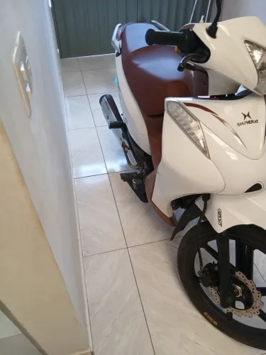 Moto jet 125ss