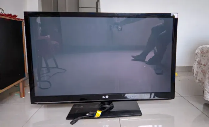 Tv com defeito