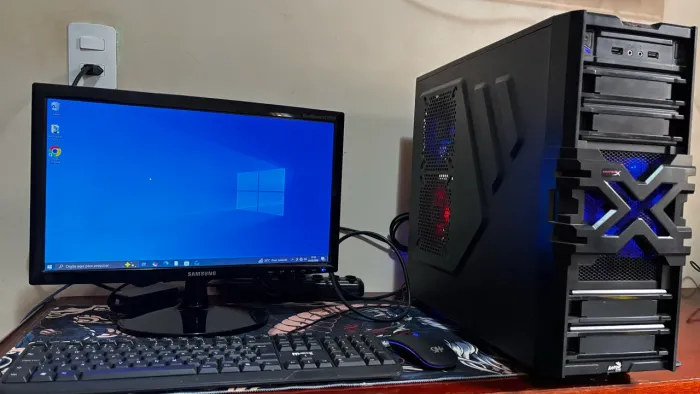 Pc gamer