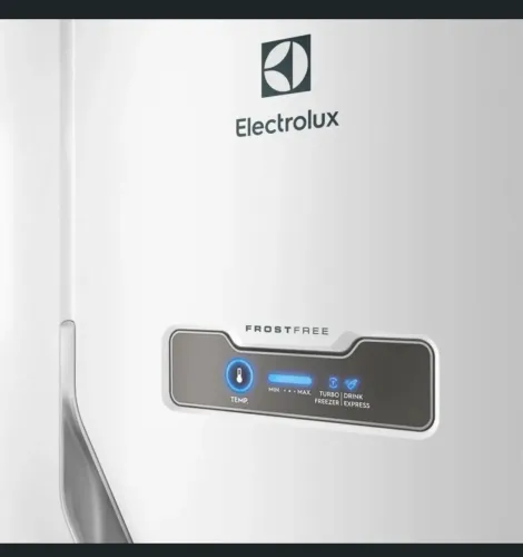 Geladeira duplex 370L