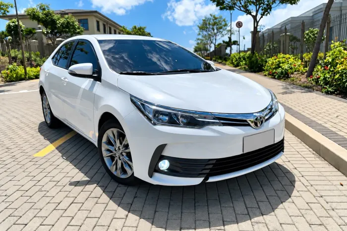Toyota Corolla XEI 2.0 Flex 16V Aut. 2019