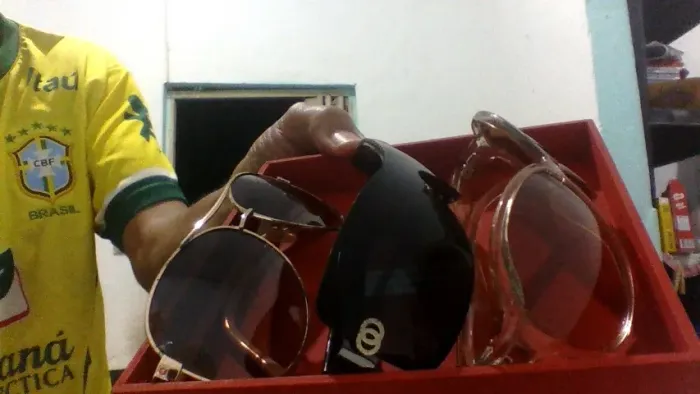 oculos da vovo sem grau