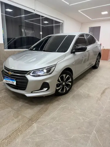 Chevrolet Onix Plus LTZ 1.0 12V TB Flex Mec. 4P 2023