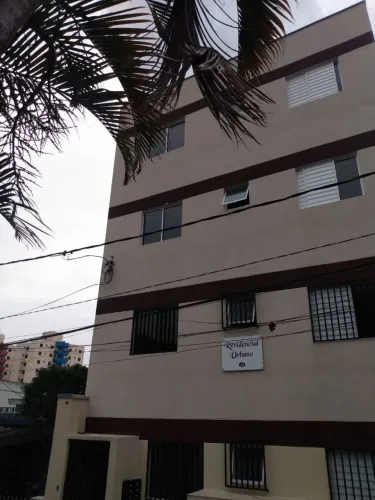 Apartamento com 1 dormitório para alugar, 32 m² por R$ 1.100,01/mês - Tucuruvi - São Paulo