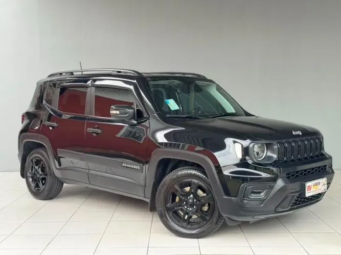 Jeep Renegade T270 1.3 TB 4X2 Flex Aut. 2023