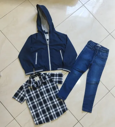 Roupas infantis 