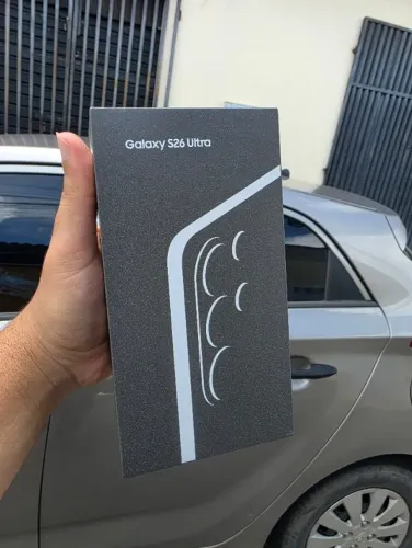 Samsung S26 Ultra - Lacrado