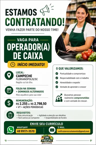 Op de caixa - campeche