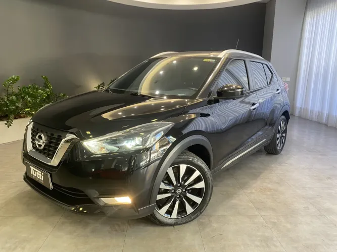 Nissan Kicks SL 1.6 16V Flexstar 5P Aut. 2020