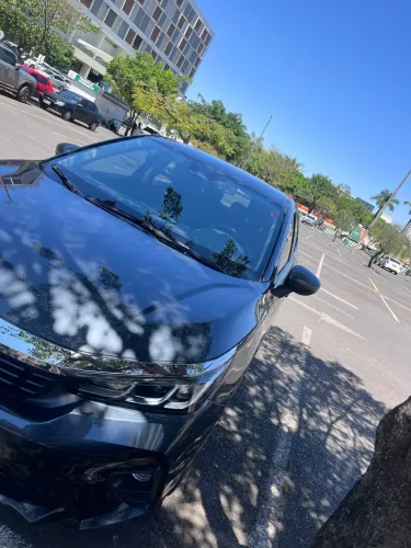 Honda City Sedan EX 1.5 Flex 16V 4P Aut. 2025
