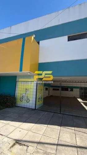 PRÉDIO PARA LOCAÇÃO COM 550m² NOS BANCÁRIOS