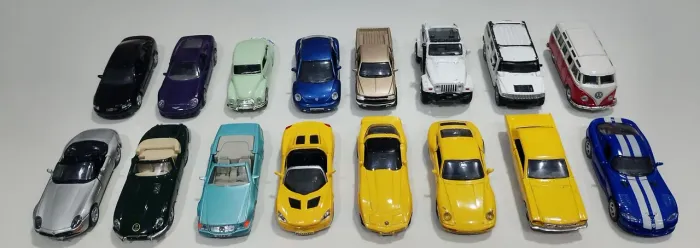 Carros Miniatura Maisto
