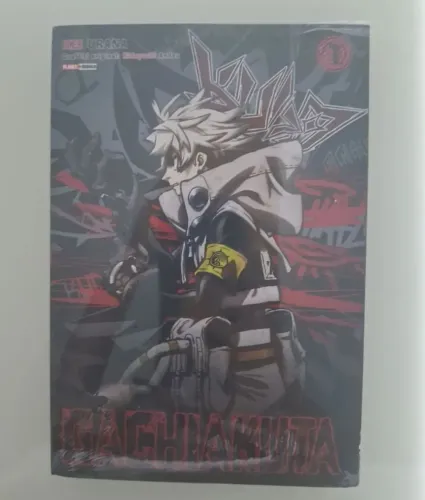 Gachiakuta