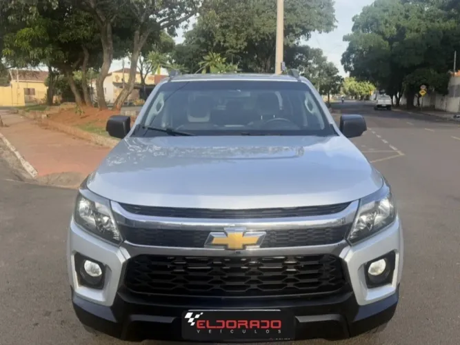 Chevrolet S10 Pick-up LT 2.8 TDI 4X4 CD Diesel 2023