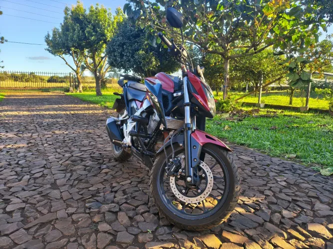 Cb300f cbs 7500km