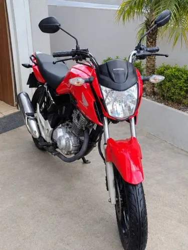 Honda CG FAN 160 2024