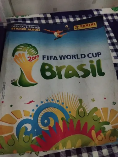 Álbum DA FIFA 2014