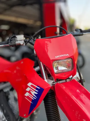 CRF 300L 2026 ? 0 KM