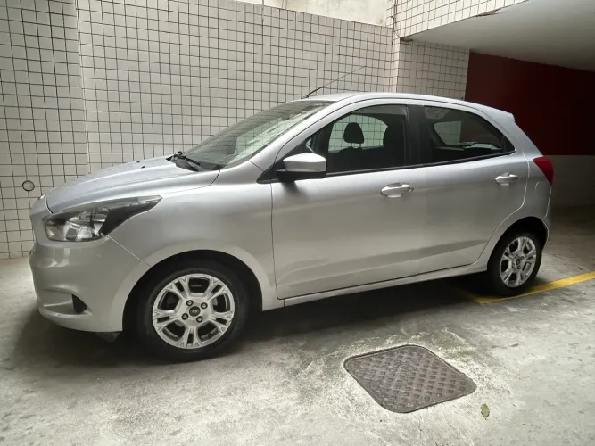 Ford KA SEL 1.5 16V Flex 5P 2015