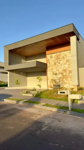 Casa Condomínio Quinta do Lago  Lac Léman  Rio Preto - SP, Alto Padrão, Pronta para Morar!