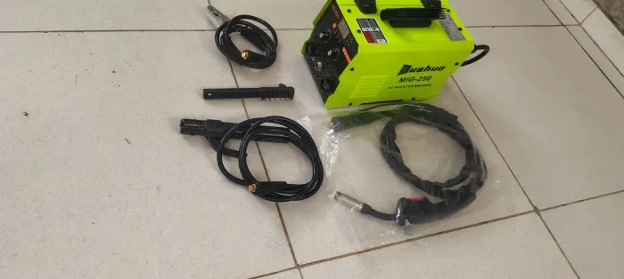 Máquina de solda inversora 