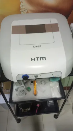 Aparelho Radiofrequência Effect HTM