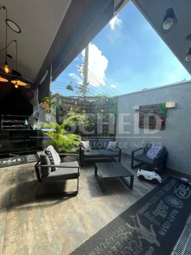 Casa em Condomínio Fechado -135m² | 3 Dormitórios (1 Suíte) | R$ 1.200.000