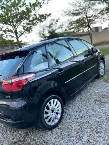 Citroen C4 Picasso/pic. LA Luna 2.0 16V Aut. 2013