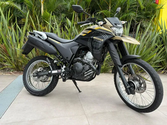 YAMAHA LANDER 2023