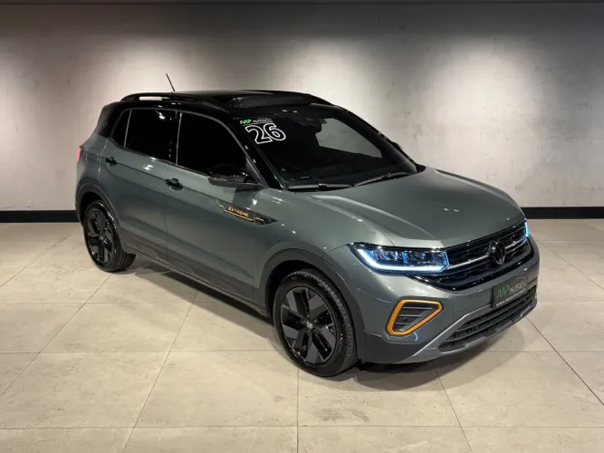 Volkswagen T-Cross Ext. 250 TSI 1.4 Flex 16V 5P AUT 2026