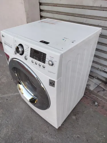 Lava e seca LG inverter 9kg