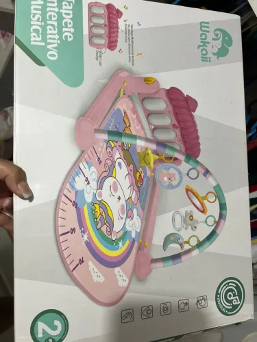 Itens de bebê
