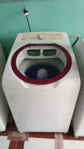 Máquina de lavar Brastemp 11 Kilos