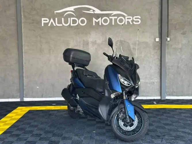 YAMAHA XMAX 2021