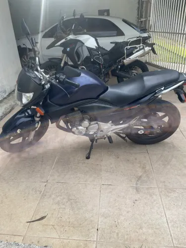 HONDA CB-300R 2012