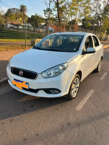 Fiat Grand Siena Attrac. 1.4 EVO F.flex 8V 2019