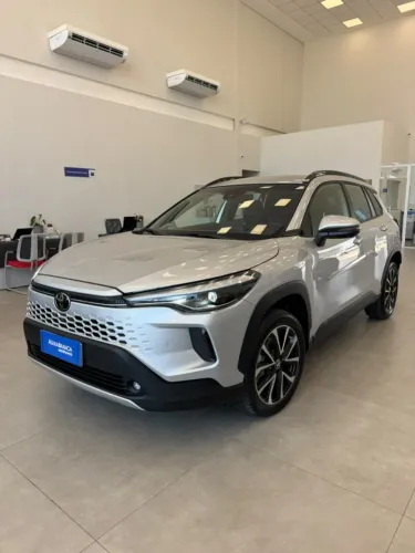Toyota Corolla Cross XRE 2.0 16V Flex AUT 2026