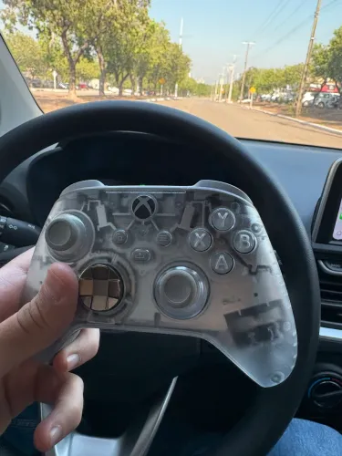 Controle Xbox Séries Ghost