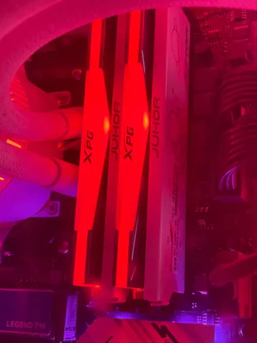 Memória ram xpg 2 pentes de 8gb