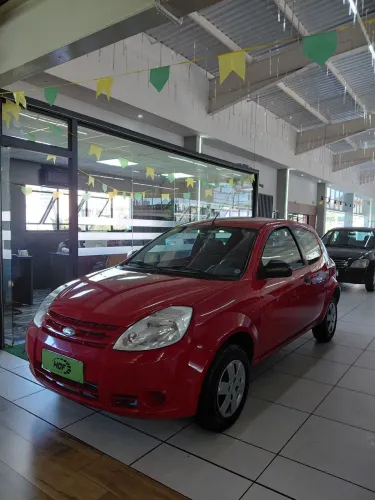 Ford KA 1.0 8v/1.0 8V ST Flex 3P 2011