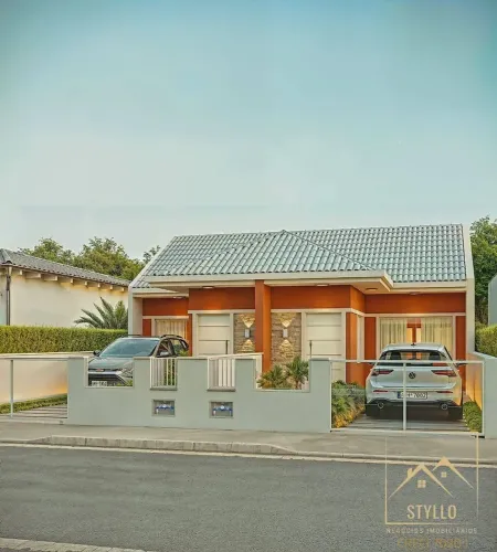Casa com 2 dormitórios a venda, 48,00 m² Loteamento Lisboa 3 São José SC