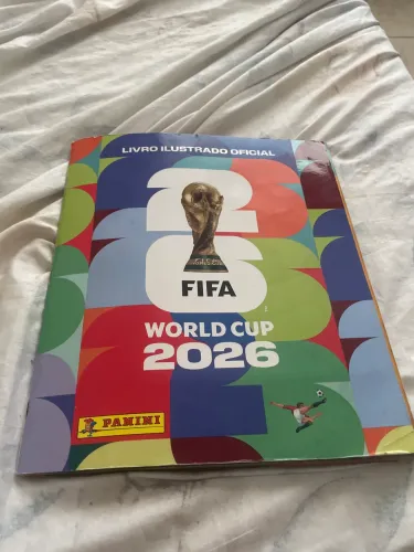 ÁLBUM DA COPA , FALTANDO SOMENTE UMA DA COCA COLA