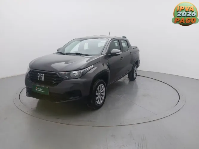 Fiat Strada Freedom 1.3 Flex 8V CD 2025