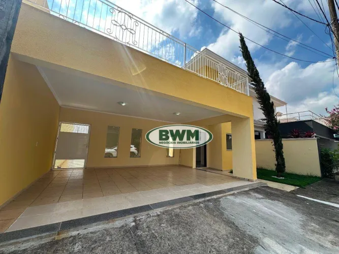 Casa com 4 dormitórios à venda, 228 m² - Condomínio Mirante de Ipanema - Sorocaba/SP