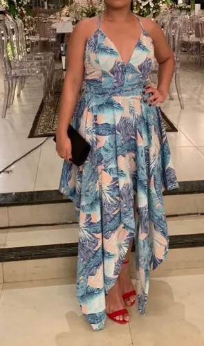 Vestido de festa